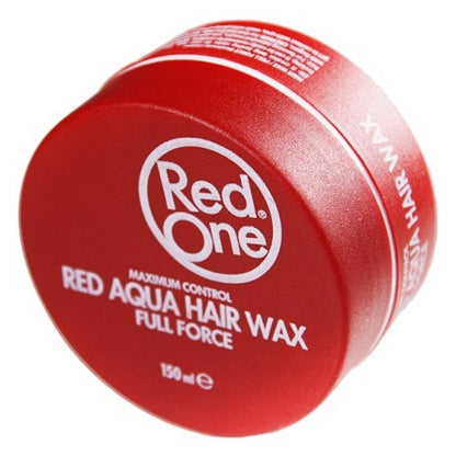 Red One Red Wax
