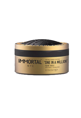 Immortal NYC One in a Million Hair Wax