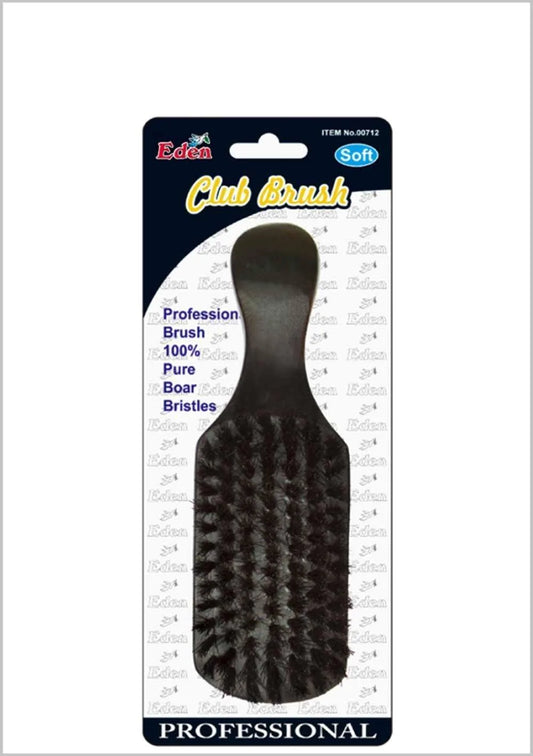 EDEN SOFT CLUB BRUSH #00712