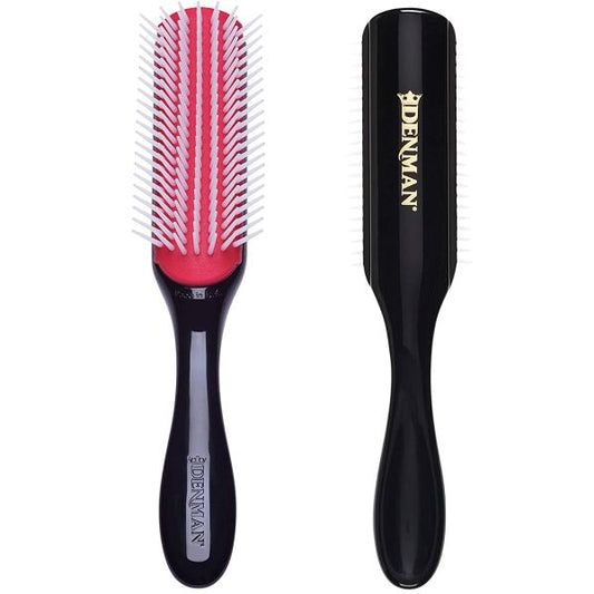 Denman Original 7-Row Styling Brush #D3