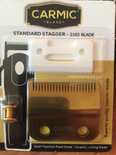 Load image into Gallery viewer, Carmic Gold Top &amp; Ceramic Cutting Blade #2162
