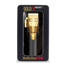 Load image into Gallery viewer, BaBylissPro GoldFX Boost+ Clipper Item No. FX870GBP

