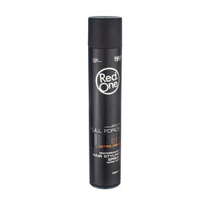 Red One Full Force Hairspray - 500ml