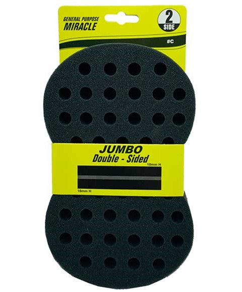 Miracle Jumbo double sided sponge