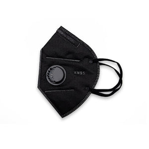 KN95 Mask Black
