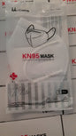 KN95 Mask White