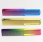 Hair Comb for Hair Clippers Gold Color