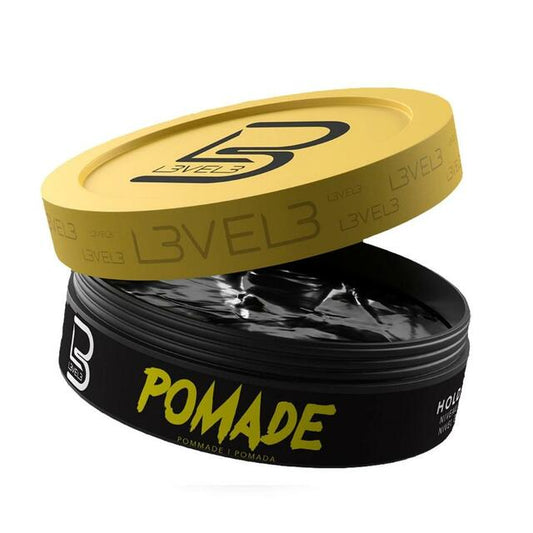 Level 3 Hair Styling Transparent Pomade