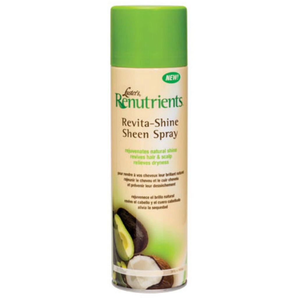 Luster's Renutrients Revita-Shine Sheen Spray 11.5 oz