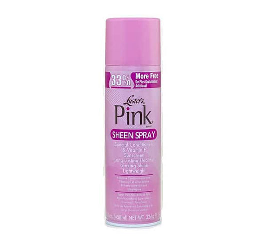 Luster’s Pink Sheen Spray 15.5 oz