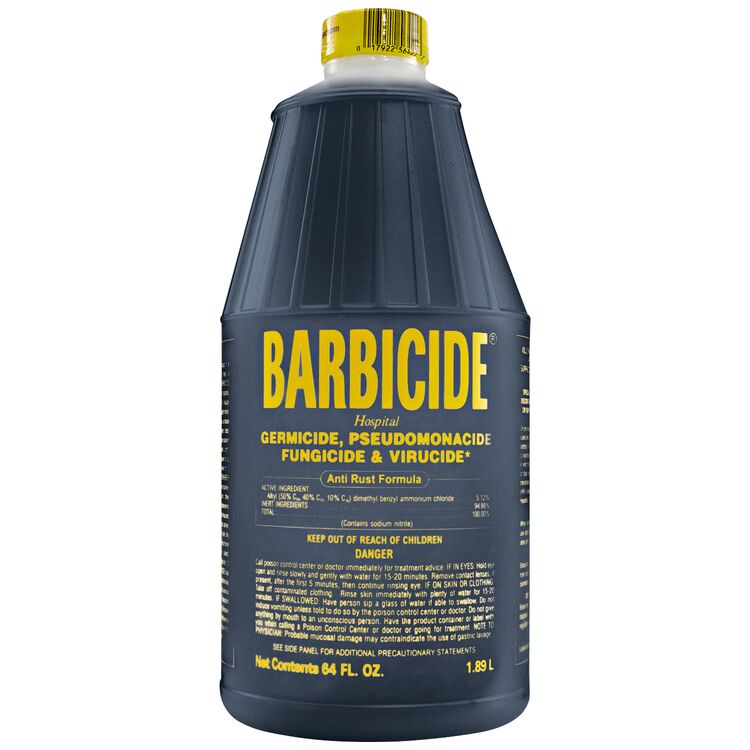 Barbicide Disinfectant 64 fl. OZ