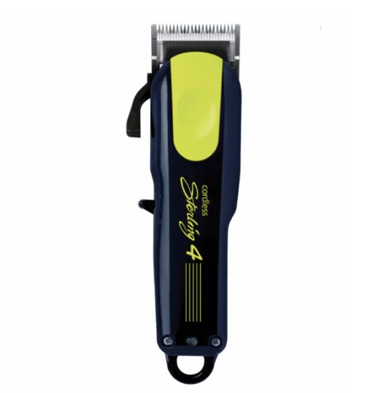 WAHL LIMITED EDITION STERLING 4 CORDLESS Li CLIPPER