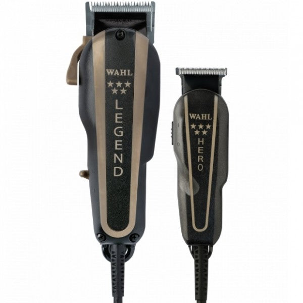WAHL 5 STAR BARBER COMBO - 5 STAR LEGEND AND HERO #8180