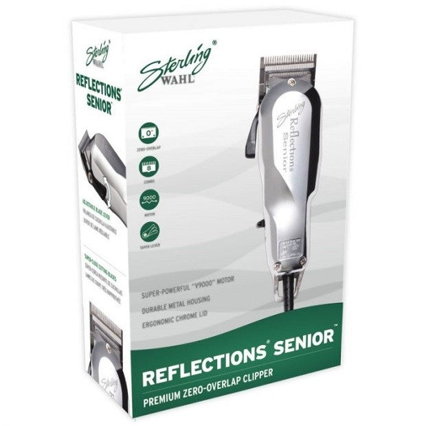 WAHL STERLING REFLECTIONS SENIOR CLIPPER #8501