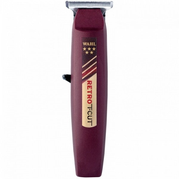 WAHL 5 STAR RETRO T-CUT CORDLESS RECHARGEABLE TRIMMER #8412