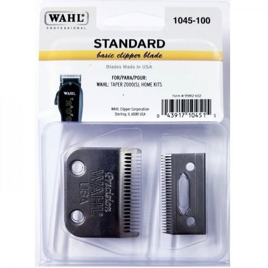 WAHL (PRECISION) CLIPPER BLADE FOR TAPER 2000(S), HOME KITS #1045-100