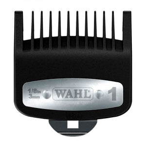 Wahl Premium Cutting Guide with Metal Clip #1, 3354-1300