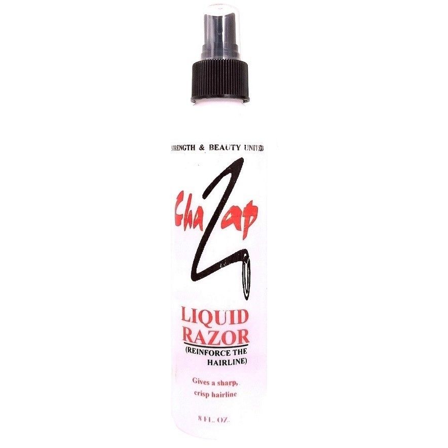 Chazap Liquid Razor 8 oz – Barbersmania
