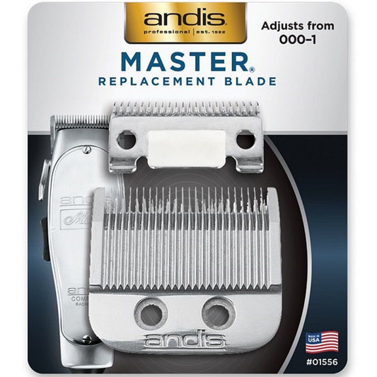Andis Master Replacement Blade #22 Fits Model ML, SM #01556