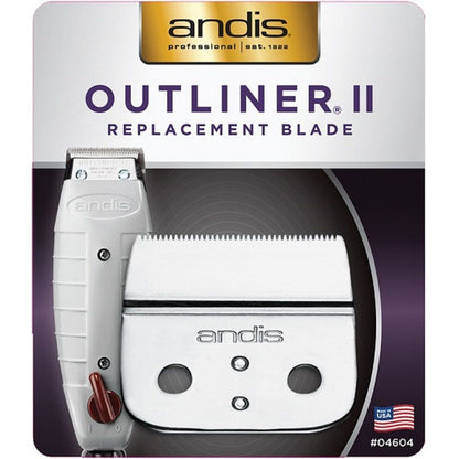 Andis Outliner II Blade #04604