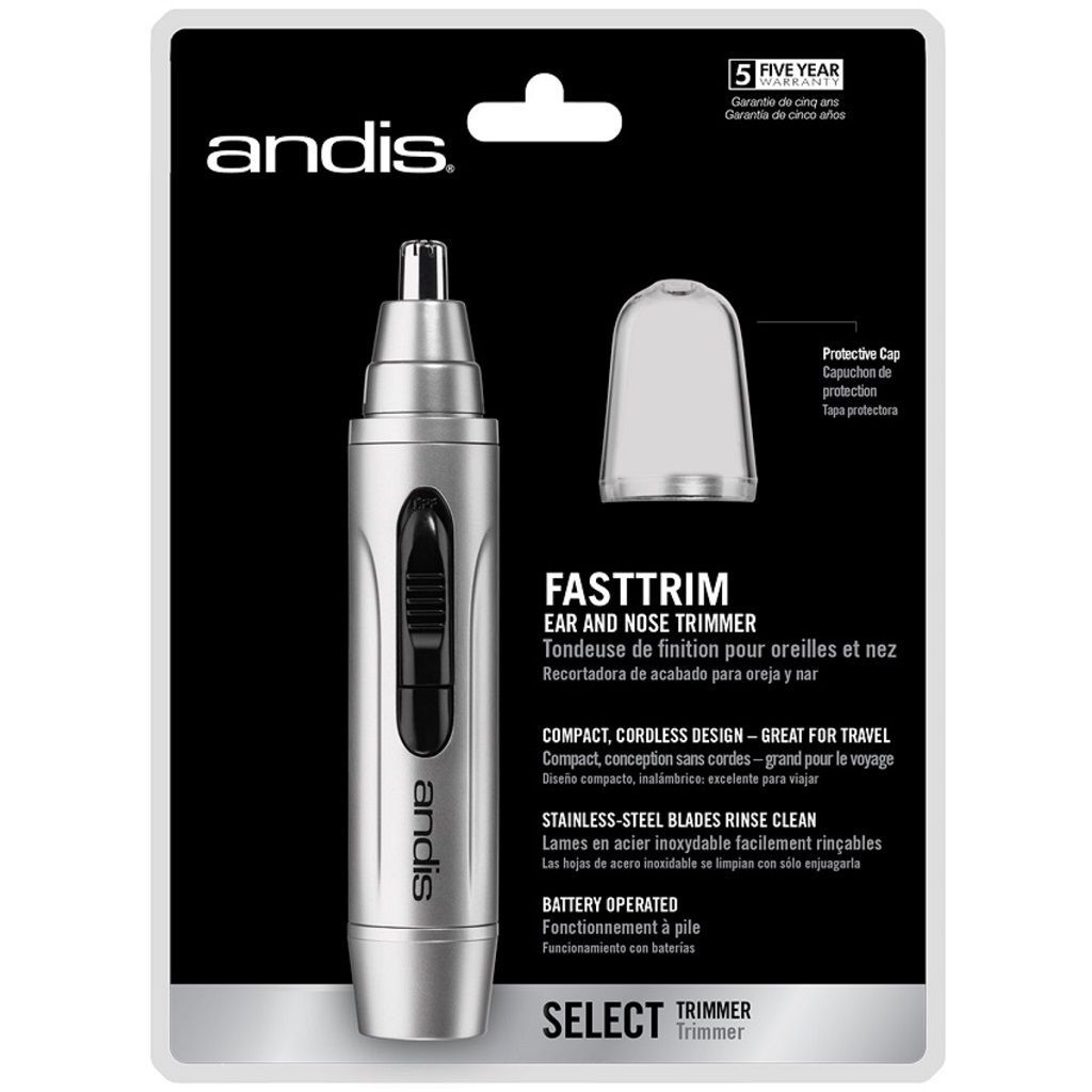 Andis FastTrim Ear And Nose Trimmer #13540