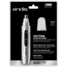 Load image into Gallery viewer, Andis FastTrim Ear And Nose Trimmer #13540
