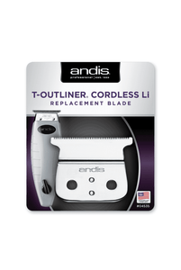 Andis Cordless T-Outliner Li Replacement Blade #04535
