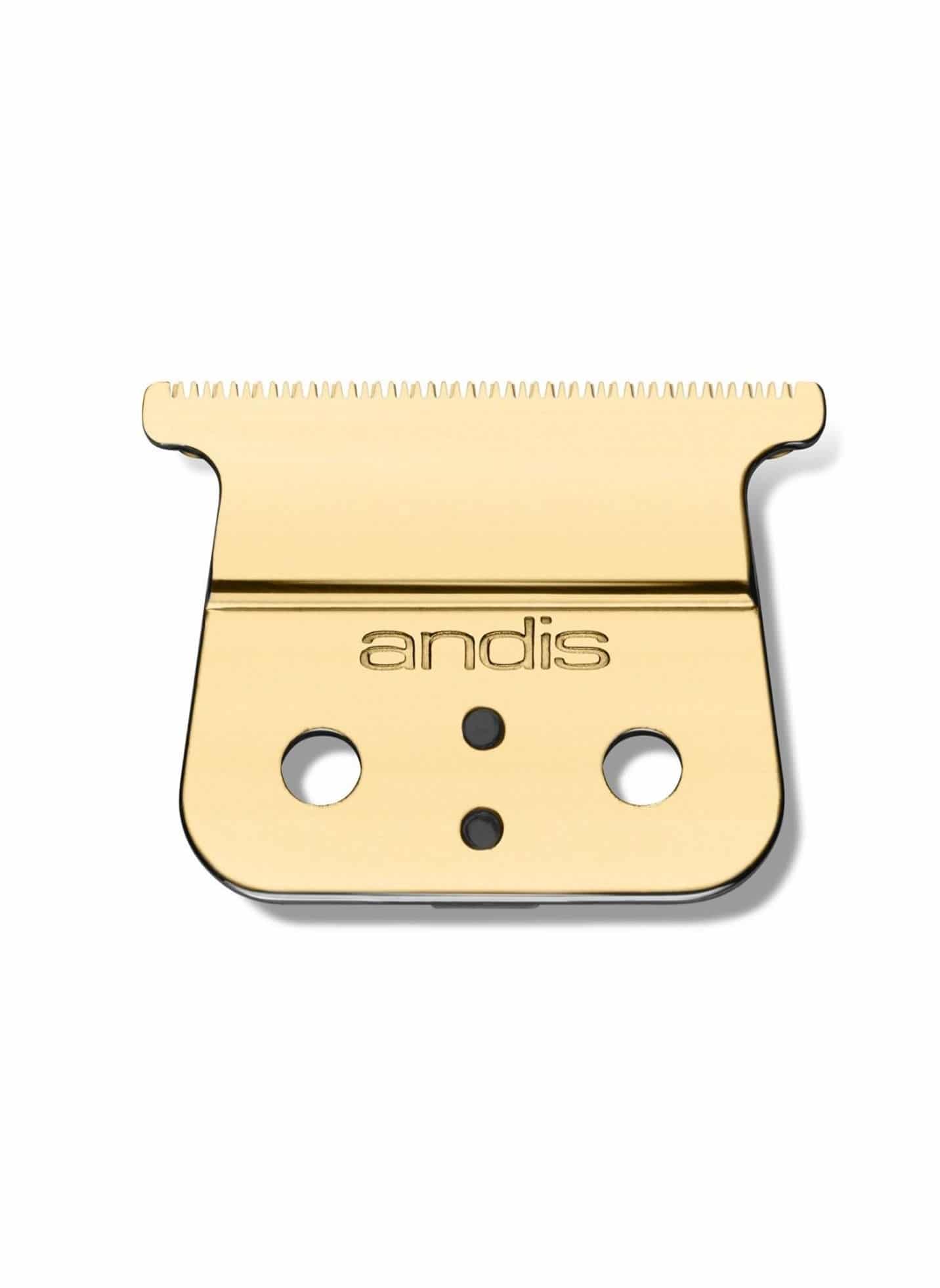 Andis GTX-Exo Cordless Gold Shallow Tooth Replacement Blade #74115