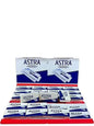 Astra Superior Stainless Double Edge Safety Razor Blades 100's