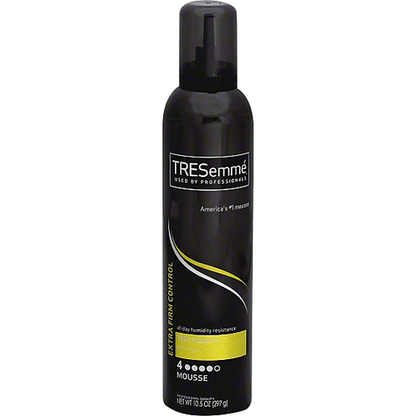 TRESemme Hair Mousse Extra Hold Extra Hold, 10.5 oz