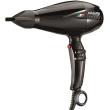 Load image into Gallery viewer, BaBylissPro VOLARE V1 Professional Luxury Full Size Dryer - Black #BFV1
