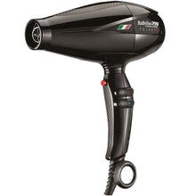 Load image into Gallery viewer, BaBylissPro VOLARE V1 Professional Luxury Full Size Dryer - Black #BFV1

