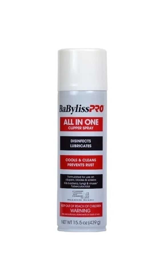 BabylissPro All-in-One Clipper Spray 15.5oz