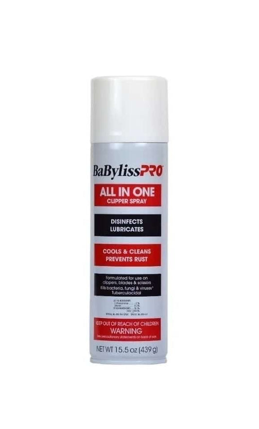 BabylissPro All-in-One Clipper Spray FXDS15 15.5oz