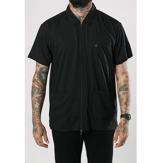 Barber Strong The Barber Jacket -BSJ01-BLK