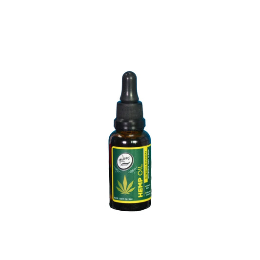 Rolda - Hemp Oil for Beard Hair
