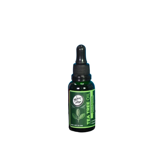 Rolda - Tea Tree Oil for Beard Hair
