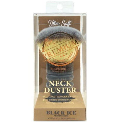 Black Ice Signature Series Ultra Soft Neck Duster