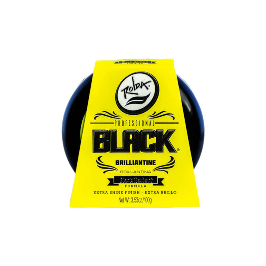 Rolda - Black Brilliantine Hair Wax