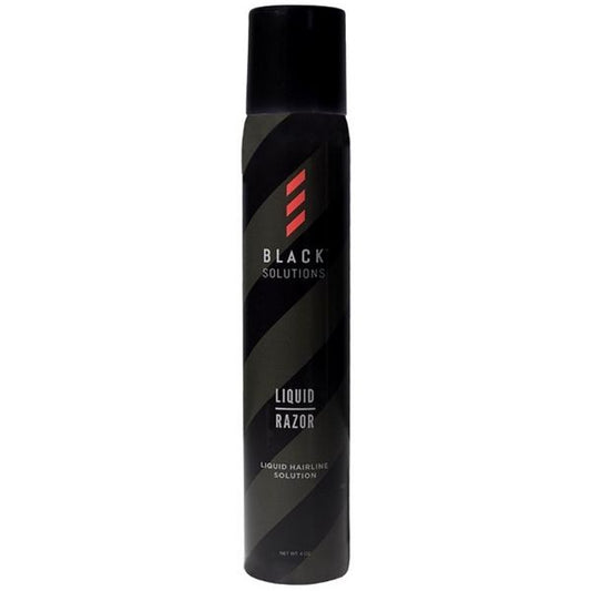 Black Solutions Liquid Razor 3.6oz