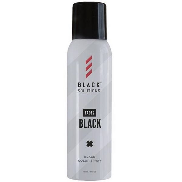 Black Solutions Fade 2 Black 5oz