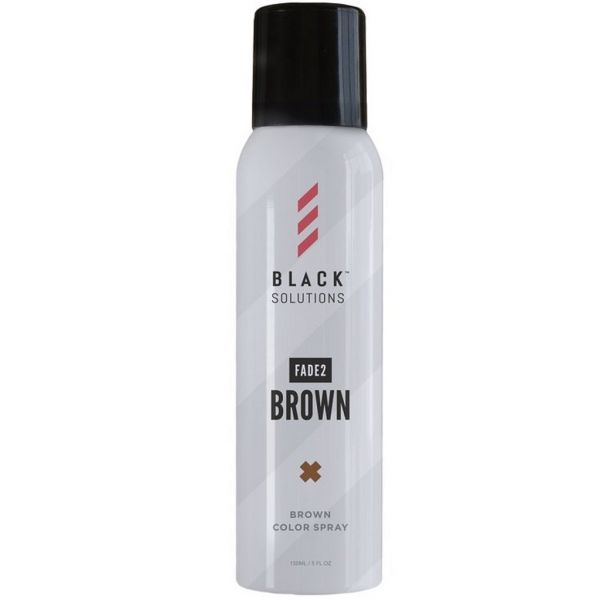 Black Solutions Fade 2 Brown 5oz