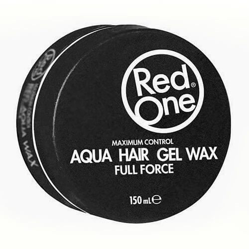 Red One Black Gel Wax