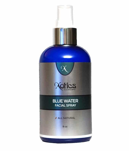 Xotics Blue Water Facial Spray 8oz