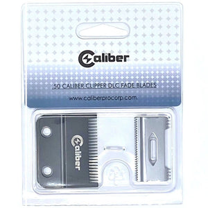 Caliber .50 Caliber Clipper DLC Fade Blade