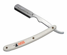 Load image into Gallery viewer, Classic Samurai Stainless Steel Professional Barber Straight Edge Razor
