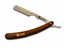 Load image into Gallery viewer, Classic Samurai Stainless Steel Professional Barber Straight Edge Razor
