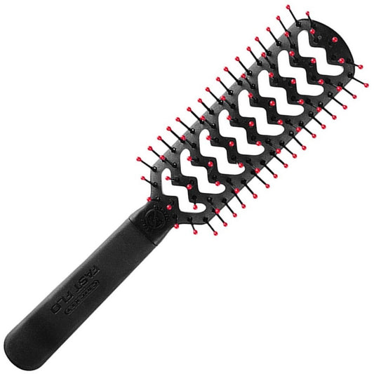 Cricket Static Free Fast Flo Black Brush