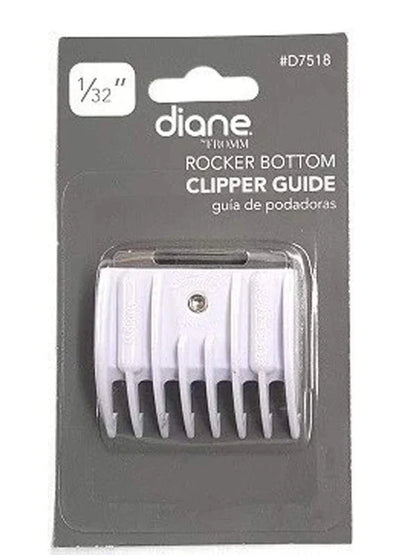 Diane Rocker Bottom Clipper Guide 1/32" D7518
