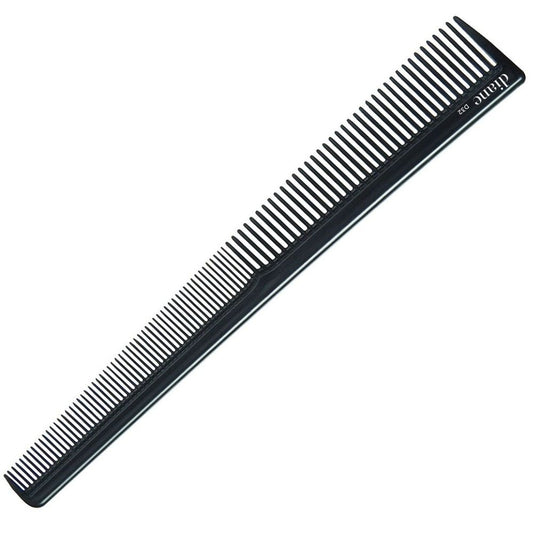 Diane Barber Comb Black - 7 1/4" #D32